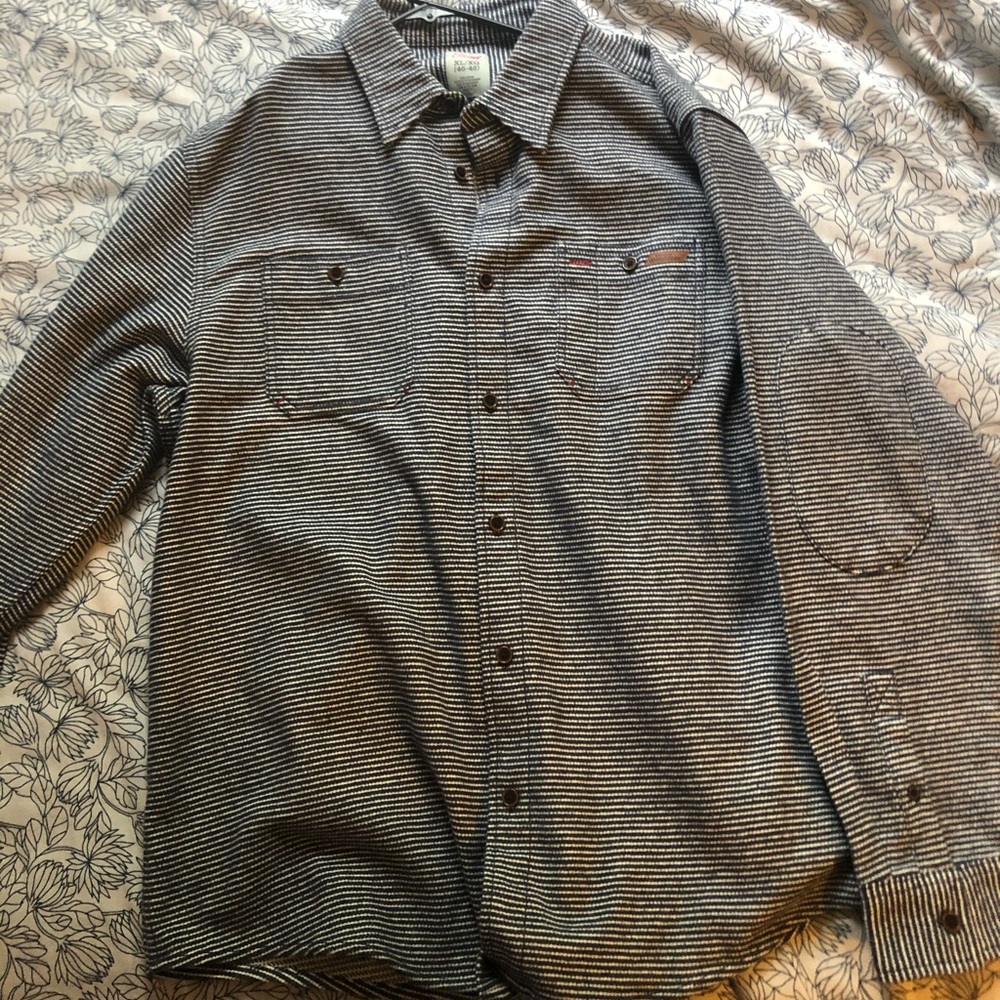 Dickies woven work shirt